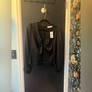 ASTR The Label Black Top